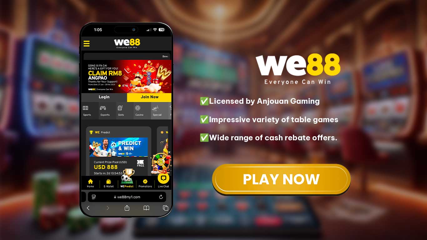 we88 malaysia 