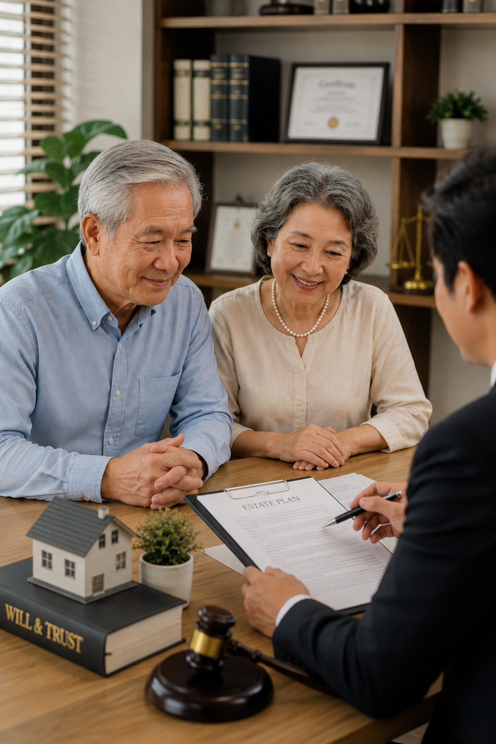 Will Trust Probate